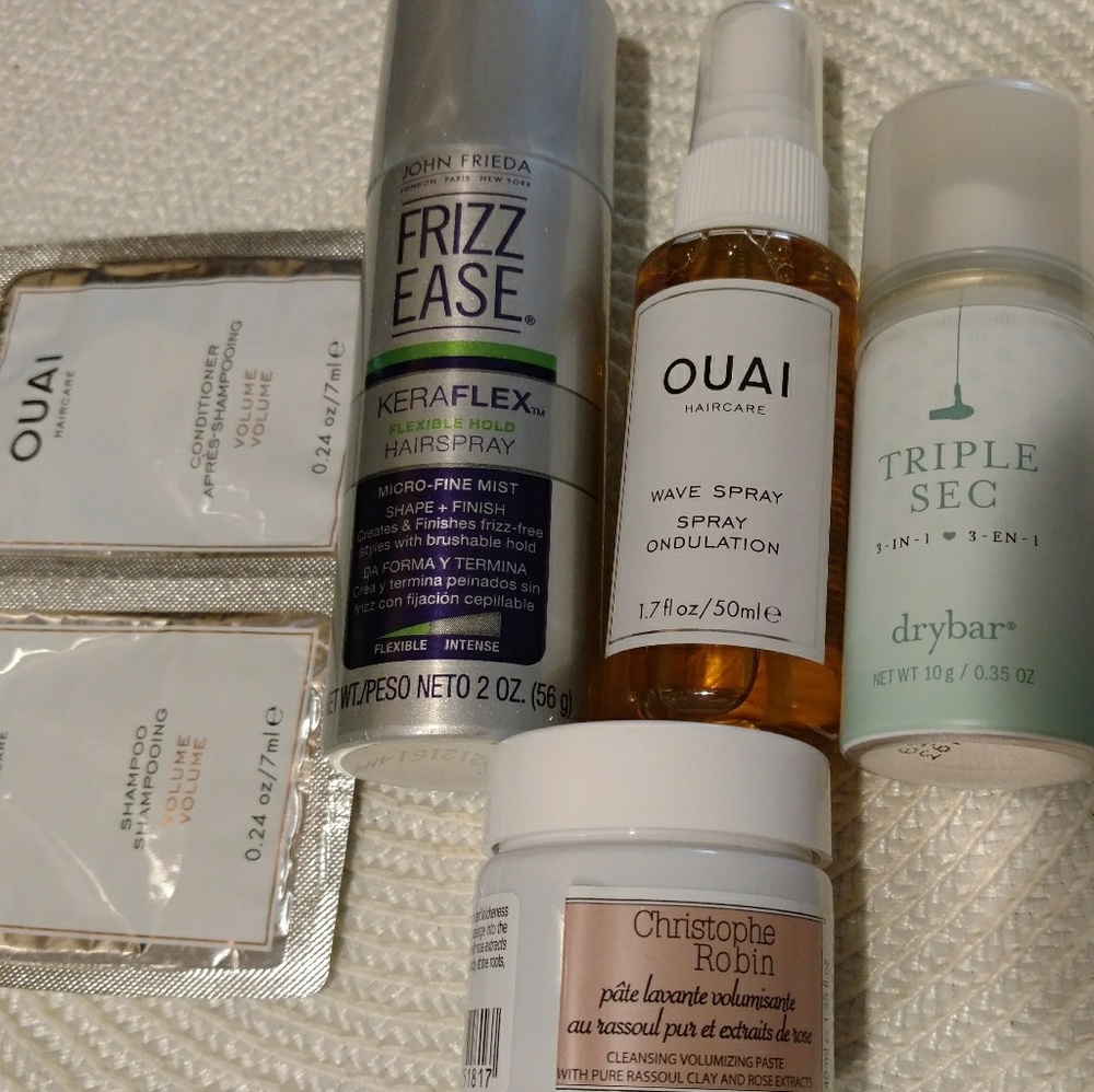 Hair bundle